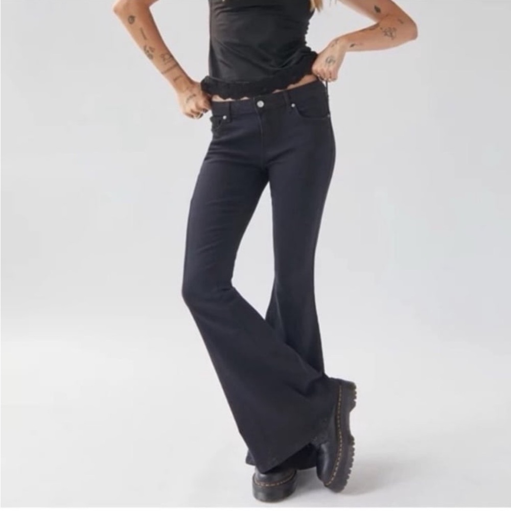 NWOT BDG Extreme Flare Jeans